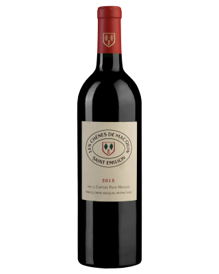 Вино Ле Шэн де Макен 2019 красное сухое 14,5% 0,75 л фото