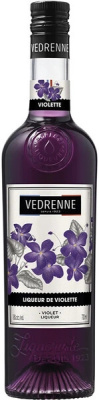 Ликер Vedrenne Violette 0,7 л фото