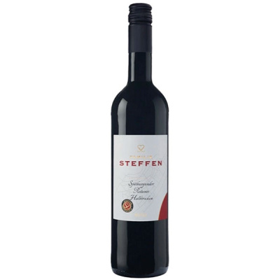 Вино Красное Полусухое Familie Steffen Spatburgunder Rotwein Halbtrocken Mosel 2022 0,75 л Вино Красное Полусухое Familie Steffen Spatburgunder Rotwein Halbtrocken Mosel 2022 0,75 л фото