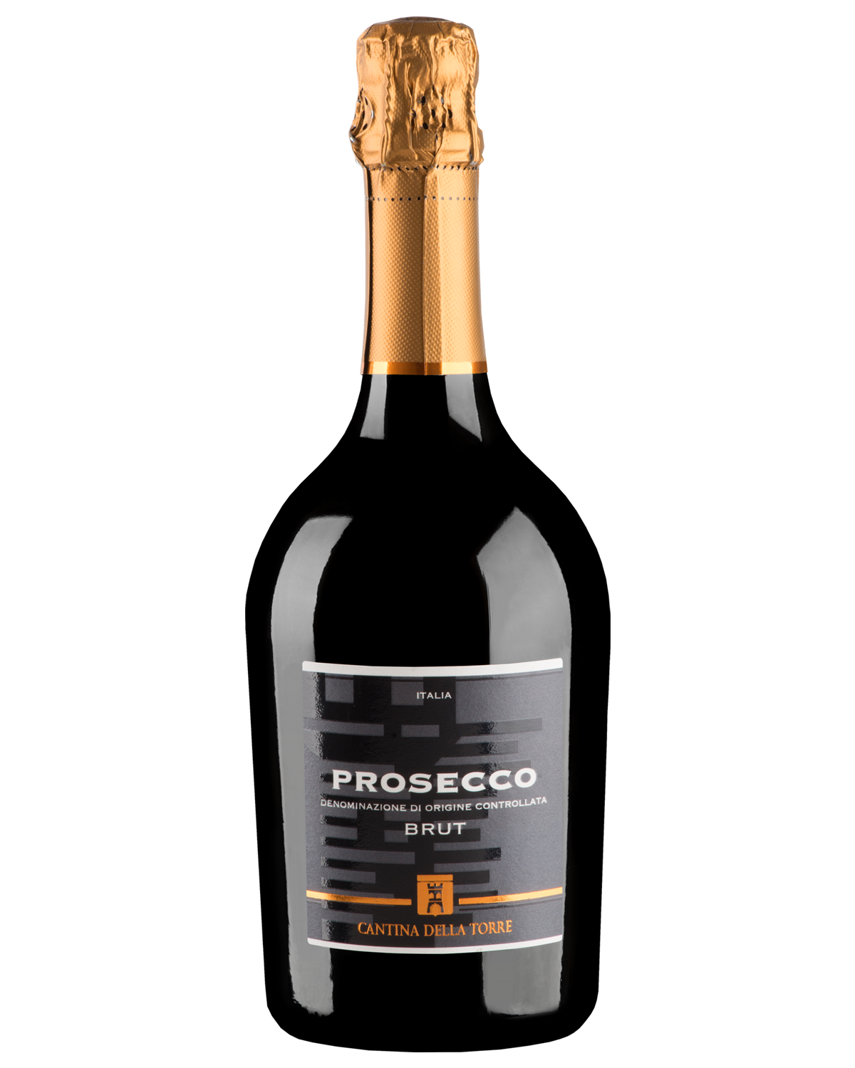 Вино игристое Белое Брют Cantina Della Torre Atmosphere Prosecco 0,75 л фото