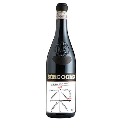Вино Красное Сухое Borgogno Barolo Le Teorie 2018 0,75 л фото