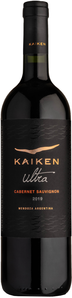 Вино Красное Сухое Kaiken Ultra Cabernet Sauvignon 2022 0,75 л фото