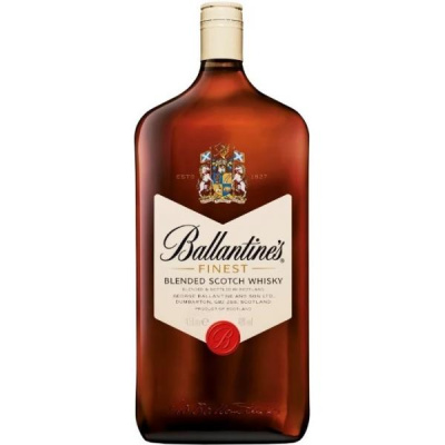Виски Ballantine's Finest 4,50 л фото