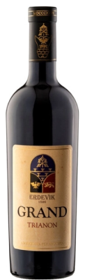 Вино Красное Сухое Erdevik Grand Trianon 2020 0,75 л фото