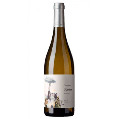 Вино Белое Сухое Tampesta Neko Godello Leon 2020 0,75 л фото