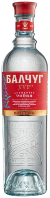 Водка Balchug XVI century 0,7 л фото