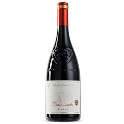 Вино Красное Сухое Monte Cicogna Don Lisander Riviera del Garda Classico 2017 0,75 л Вино Красное Сухое Monte Cicogna Don Lisander Riviera del Garda Classico 2017 0,75 л фото