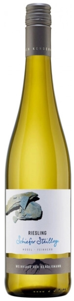Вино Белое Полусладкое Reh Kendermann Schiefer Steillage Riesling Feinherb 2023 0,75 л фото