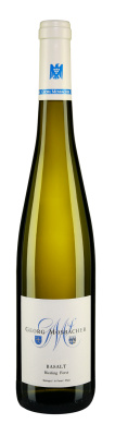 Вино Белое Сухое Georg Mosbacher Basalt Forst Riesling trocken 2024 0,75 л фото