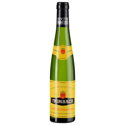 Вино Белое Полусухое Trimbach Gewurztraminer Alsace 2017 0,375 л фото