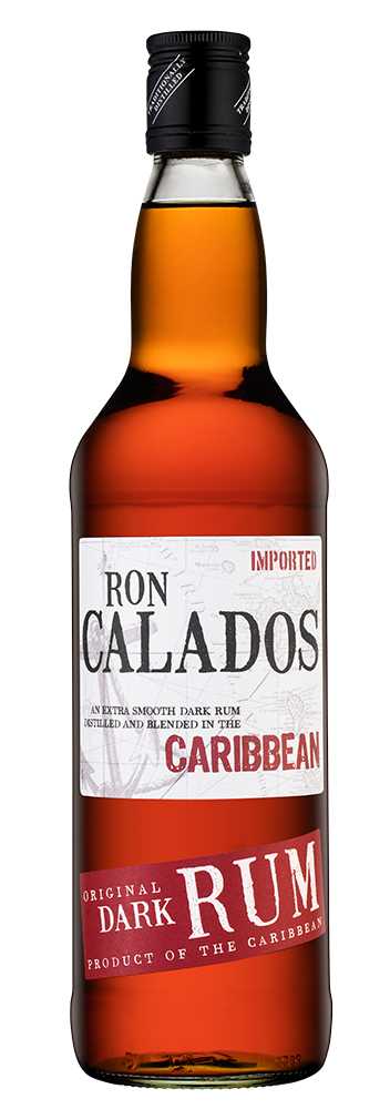 Ром Ron Calados Dark 0,7 л фото