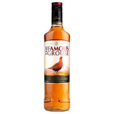 Виски The Famous Grouse 1,00 л фото