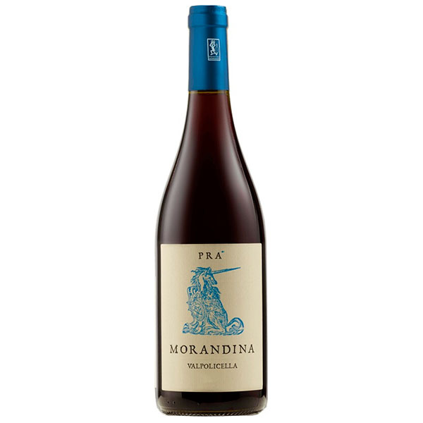 Вино Красное Сухое Pra Morandina Valpolicella 2021 0,75 л фото