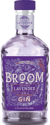 Джин Broom Lavender 0,5 л фото