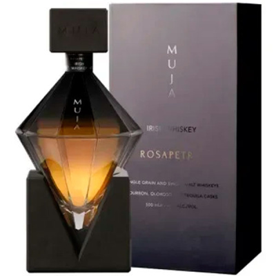 Виски Muja Rosapetra in gift box 0,5 л фото
