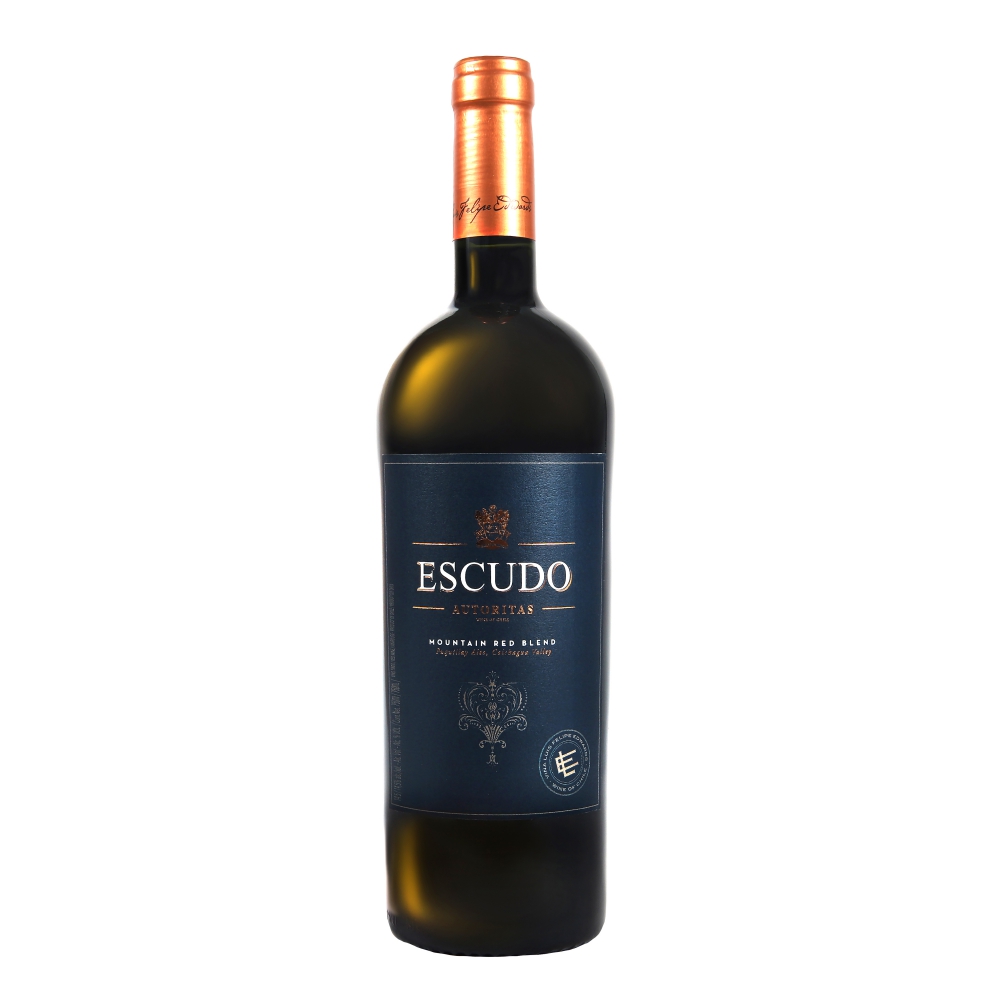 Вино Красное Сухое Luis Felipe Edwards Escudo Autoritas Valle de Colchagua 0,75 л фото