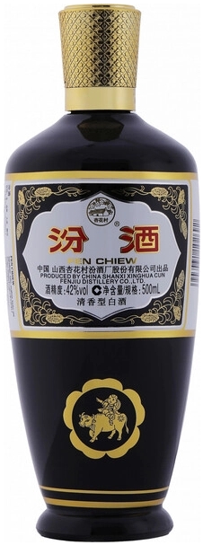 Байцзю Fenjiu Zhongping 0,5 л фото