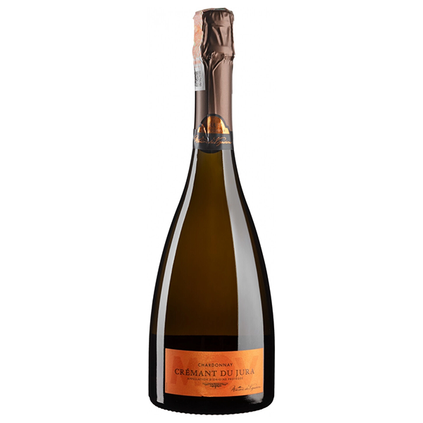 Вино игристое Белое Брют Maison du Vigneron Cremant du Jura 0,75 л фото