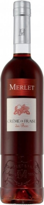 Ликер Merlet Creme de Fraise des Bois 0,7 л фото