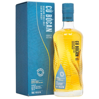 Виски Tomatin Cu Bocan Creation # 2 Single Malt Highland in gift box 0,70 л фото