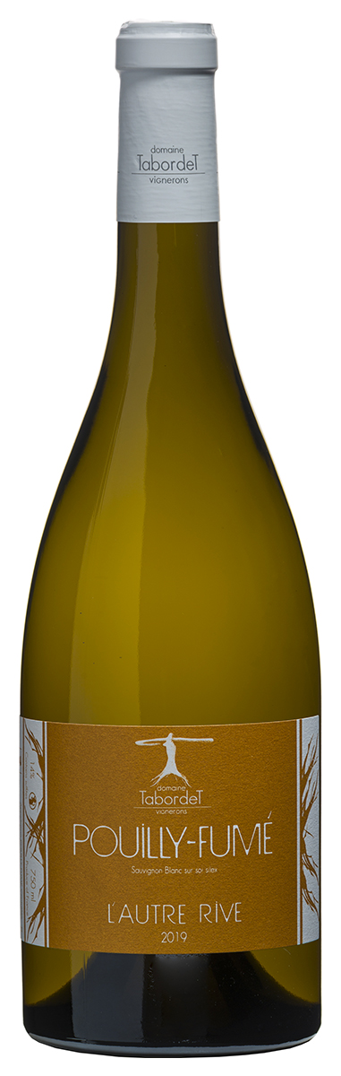 Вино Белое Сухое Domaine Tabordet L'Autre Rive Pouilly-Fume 2021 0,75 л фото