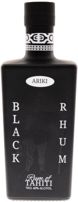 Ром Ariki Black 0,7 л фото