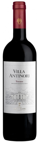 Вино Красное Сухое Antinori Villa Antinori Rosso Toscana 2023 0,75 л фото
