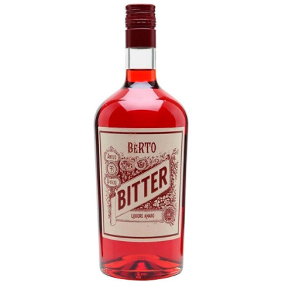 Ликер Berto Bitter 1,00 л фото