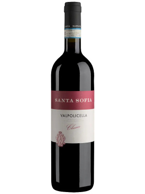 Вино Красное Сухое Santa Sofia Valpolicella Classico 2022 0,75 л фото