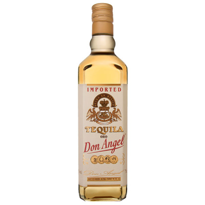 Текила Don Angel Oro 0,70 л фото