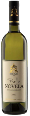 Вино Эрдевик Белла Новела Совиньон Блан 2023 Белое Сухое 12% 0,75 л фото