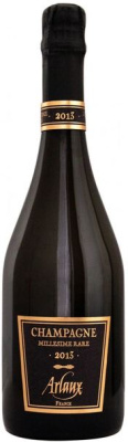 Вино игристое Белое Брют Arlaux Millesime Rare Champagne 2013 0,75 л фото