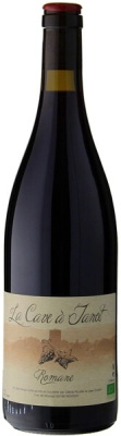 Вино Красное Сухое La Cave a Janot Romane 2021 0,75 л фото