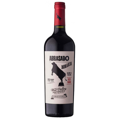 Вино Красное Сухое Abrasado Blend de Parcelas Bonarda Valle de Uco 2020 0,75 л Вино Красное Сухое Abrasado Blend de Parcelas Bonarda Valle de Uco 2020 0,75 л фото