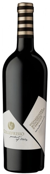 Вино Красное Сухое Collefrisio Vignaquadra Montepulciano d'Abruzzo 2020 0,75 л фото