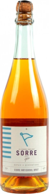 Сидр Sorre Artisanale Brut 0,75 л фото