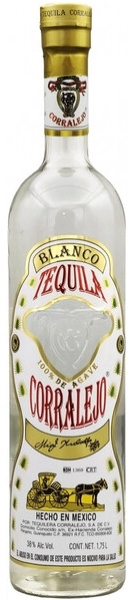 Текила Corralejo Blanco 1,75 л фото