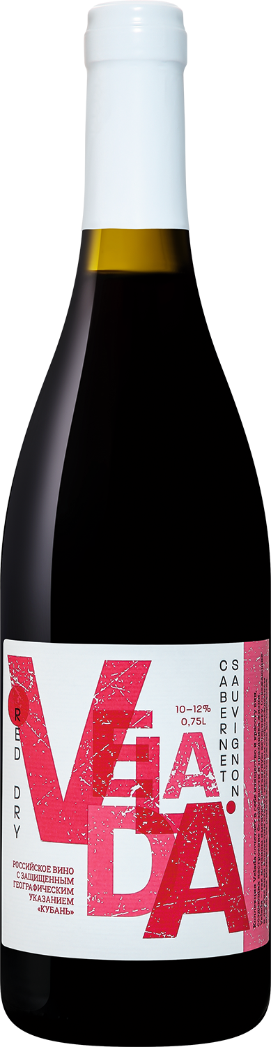 Вино Красное Сухое Velada Cabernet Sauvignon Kuban 0,75 л фото