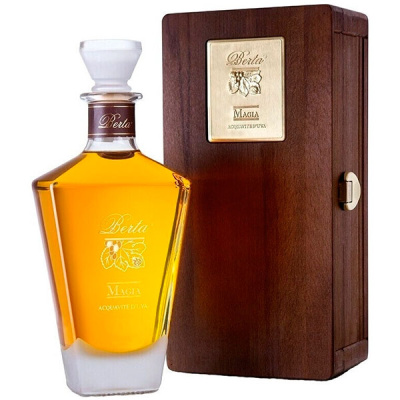 Граппа Berta Magia 2013 0,70 л фото