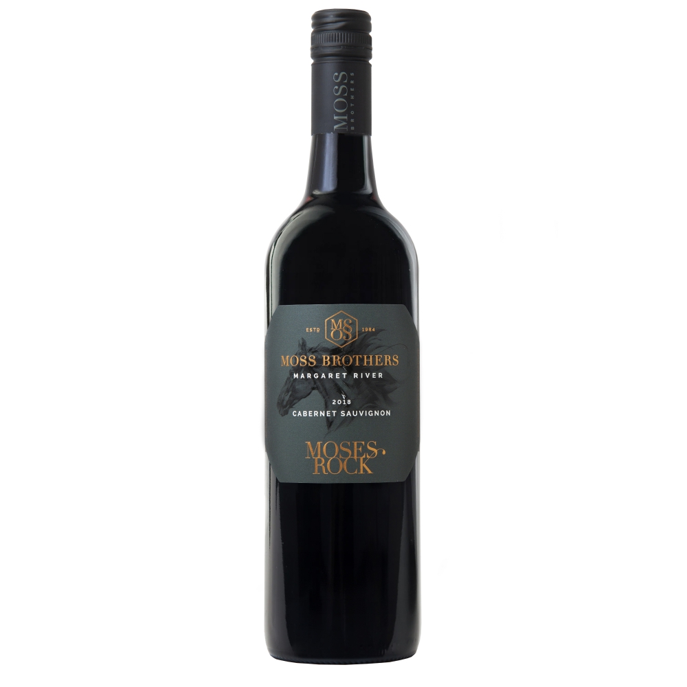 Вино Красное Сухое Moses Rock Cabernet Sauvignon 0,75 л фото