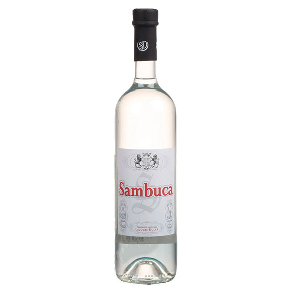 Ликер Sambuca Liquore Dolce 0,7 л фото
