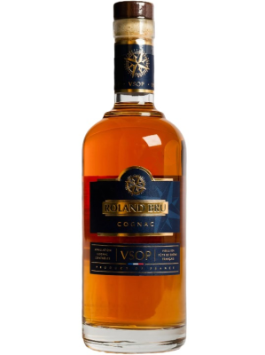 Коньяк Roland Bru VSOP 0,7 л фото