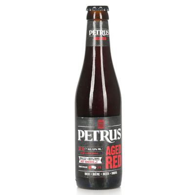 Пиво Тёмное Petrus Aged Red 0,33 л фото