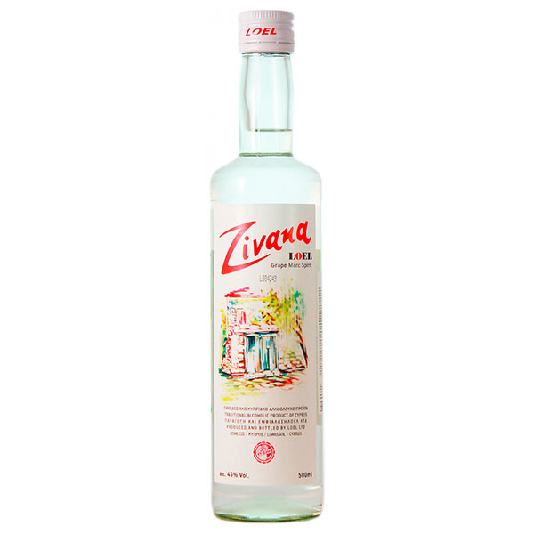 Зивания Zivana Loel 0,50 л фото