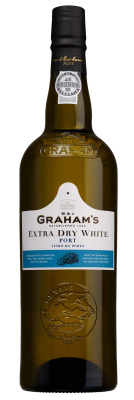 Портвейн Graham's Extra Dry White 2023 0,75 л фото