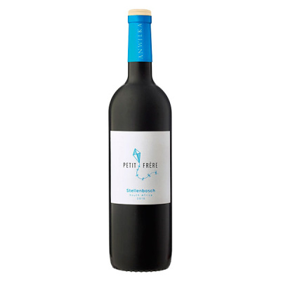 Вино Красное Сухое Klein Constantia Anwilka Petit Frere Stellenbosch 2018 0,75 л фото
