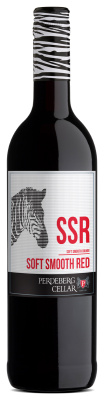 Вино Красное Полусухое Perdeberg Cellar Soft Smooth Red 2021 0,75 л фото
