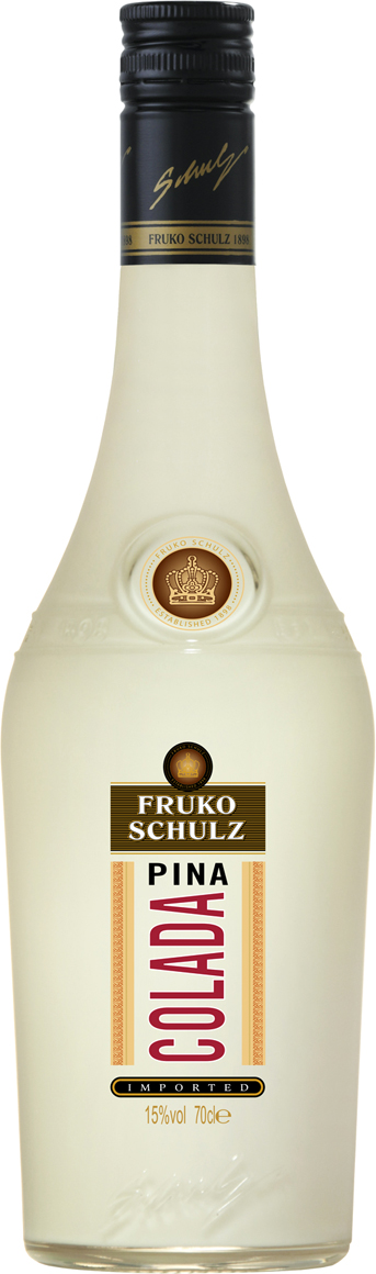 Ликер Fruko Schulz Pina Colada 0,7 л фото
