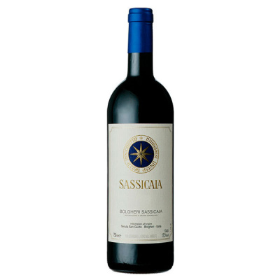Вино Красное Сухое Tenuta San Guido Sassicai Bolgheri Sassicaia 2020 0,75 л Вино Красное Сухое Tenuta San Guido Sassicai Bolgheri Sassicaia 2020 0,75 л фото