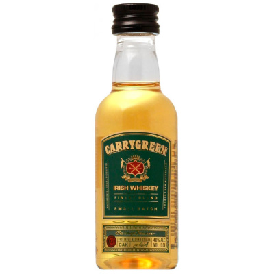Виски Carrygreen 0,05 л фото